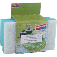 

Губка "АВИКОМП" с а/пригарным покрытием