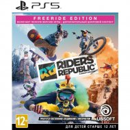Игра для консоли «Ubisoft» Riders Republic. Freeride Edition, PS5, русские субтитры, 1CSC20005285