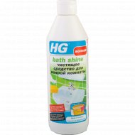 Чистящее средство для ванной комнаты «HG» 500 мл