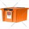 Контейнер «Rox Box» оранжевый, 36 л