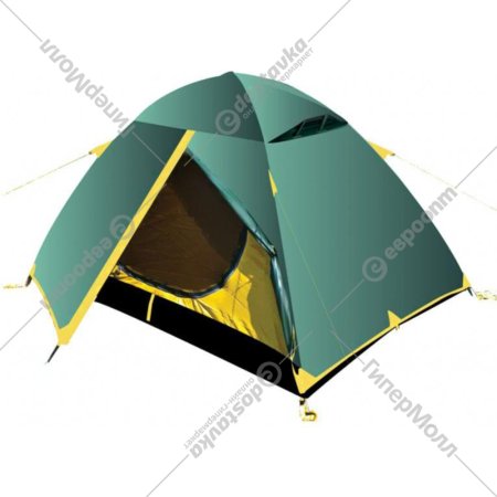 Туристическая палатка «Tramp» Scout 2 V2 2022, TRT-55