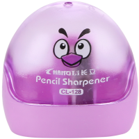 

Точилка"ANGRY BIRDS"(BR-7184,с конт)фиол