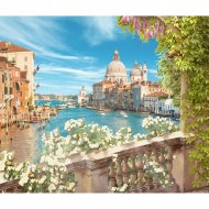 Фотообои «Citydecor» Венеция фреска, 3 листа, 300х254 см