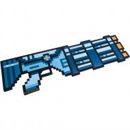Игрушечное оружие «Pixel Crew» Миниган 8Бит, пиксельный, PC08528