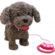 Мягкая игрушка «Toys» Собачка на поводке, SLJM-2307