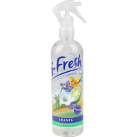

Осв.возд.водн."I-FRESH"chance 345 мл