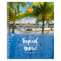

Тетрадь"ENJOY SUMMER"(общая,клетка,60л.)