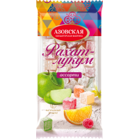 

Рахат-лукум "Азовская КФ" ассорти 200 г