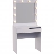 Туалетный столик «Мир Мебели» с зеркалом и подсветкой, SV-13