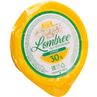 

Сыр"LOMBREE"(легкий п/пл 30%)1кг