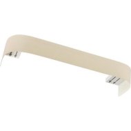 Карниз для штор «Legrand» Сатин, 58101288, миндаль, 2 м