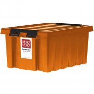 Контейнер «Rox Box» оранжевый, 16 л