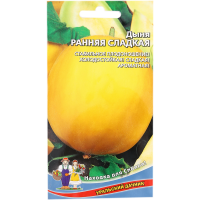 

Семена дыня "РАННЯЯ СЛАДКАЯ"(УД) 10шт