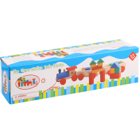 

Игрушка "ЛОГ.ИГРУШКА ПАРОВОЗ" (K661)