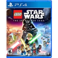 Игра для консоли «WB Interactive» LEGO Star Wars: The Skywalker Saga, PS4, английская версия, русские субтитры