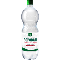 

Вода минеральная "БОРОВАЯ" РБ 1 л