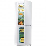 Холодильник с морозильником «Snaige» RF34SM-S0002F