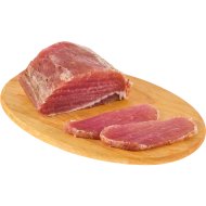 Продукт из свинины Филей Крестьянск соленый, 1 кг, фасовка 0.3&nbsp;-&nbsp;0.4 кг