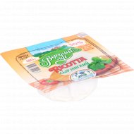 Сыр мягкий «Верхний луг» Ricotta, 50%, 180 г