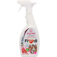 

Средство м. д/кух"BE FRENDI"(роз.цв)0.5