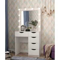 

Столик макияжный с подсветкой (SV-25)