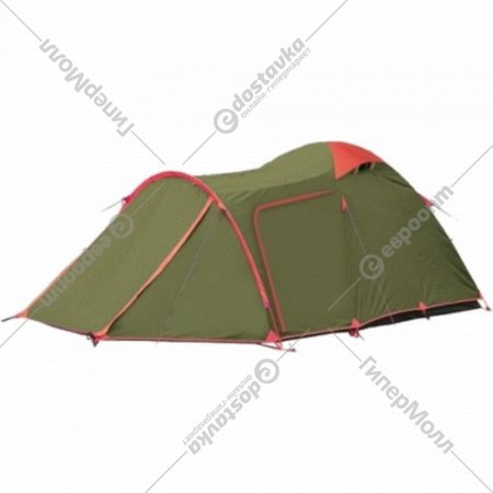 Туристическая палатка «Tramp» Lite Twister 3 Sand V2 2022, TLT-024s