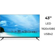 Телевизор «Витязь» 43LF0220