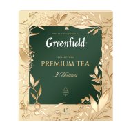 Чай набор«GREENFIELD»(Прем.колл)75.5г