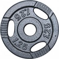 Диск для штанги «ZEZ SPORT» K3-1.25, 26 см, 1.25 кг