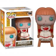 Фигурка «Funko» POP! Movies, Annabelle, Annabelle in Chair 41967, Fun2428