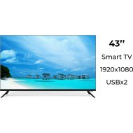 Телевизор «Витязь» 43LF1220