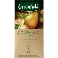 Чай пак«GREENFIELD»(чер,ГурПэа,25п)37.5г