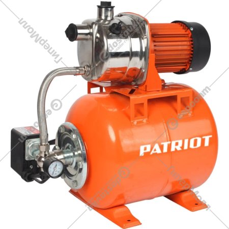 Насосная станция «Patriot» PW 850-24 inox