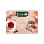 Набор чая Greenfield fine dining, 6 видов, 54.5 г