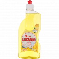 Средство для мытья посуды «Mister Ludwig» лимон, 500 г