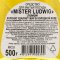 Средство для мытья посуды «Mister Ludwig» лимон, 500 г