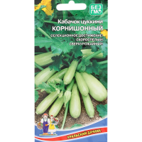

Семена кабачок "КОРНИШОНН-ЦУККИНИ" 6шт