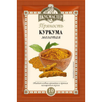 

Куркума "ВКУСМАСТЕР"10г