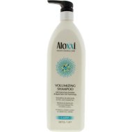 Шампунь для волос «Aloxxi» Volumizing, для объема, 1 л