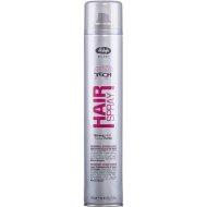 Лак для волос «Lisap» Hair Spray Strong Hold High Tech, сильная фиксация, 500 мл