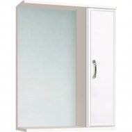 Шкаф для ванной «Vako» Венеция 60, 10250, с зеркалом