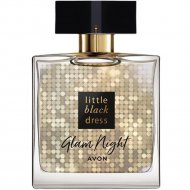 Парфюмерная вода «Avon» Little Black Dress Glam Night, 50 мл