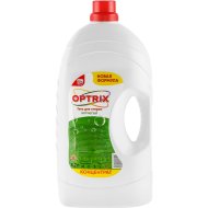Гель для стирки «Optrix» Universal, 6.2 л