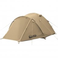 Туристическая палатка «Tramp» Lite Camp 2 Sand V2 2022, TLT-010s