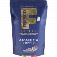 Кофе растворимый «Fresco» Arabica doppio, с добавлением молотого, 190 г