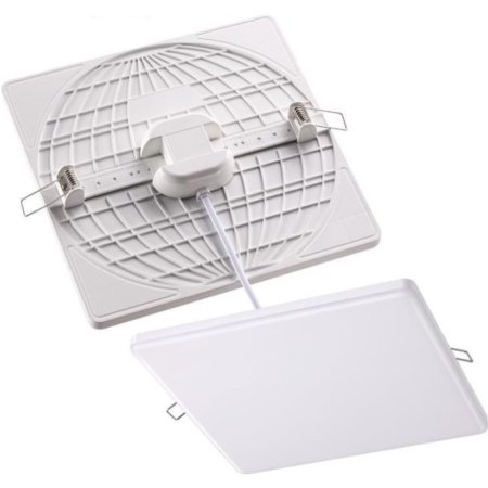 Светильник встраиваемый «Novotech» Moon, Spot NT19 233, 358152, белый