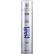 Лак для волос «Lisap» High Tech Hair No Gas Natural, нормальная фиксация, 300 мл