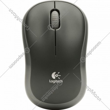 Мышь «Logitech» M185, 910-002235, черный