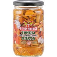 Опята маринованные «Разносольников» 330 г