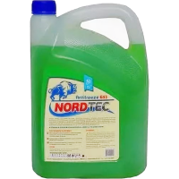 

Антифриз "NORDTEC" G11 (зеленый) 5кг